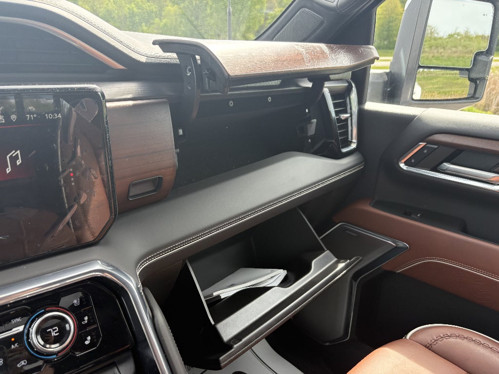 2024 GMC Sierra 3500HD Denali Ultimate