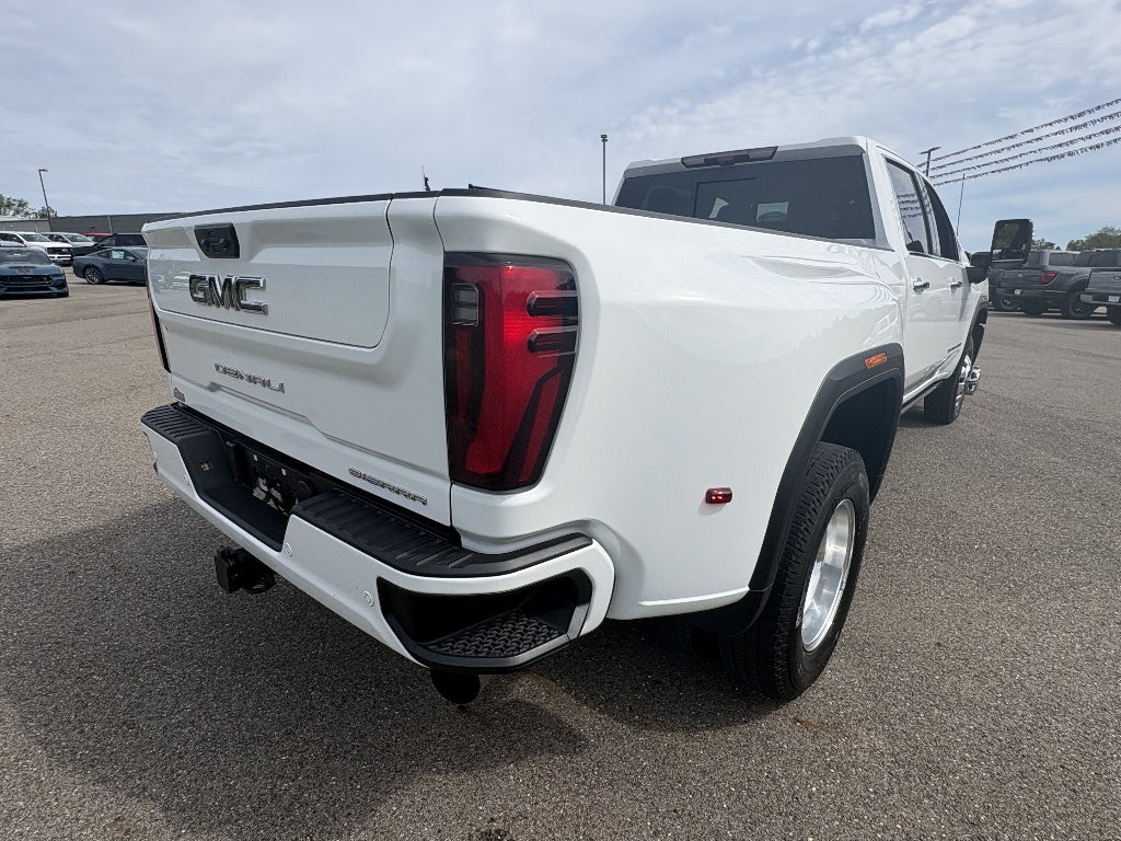 2024 GMC Sierra 3500HD Denali Ultimate