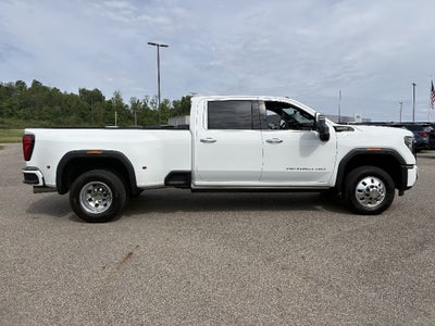 2024 GMC Sierra 3500HD Denali Ultimate