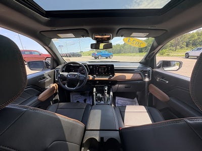 2024 GMC Canyon AT4