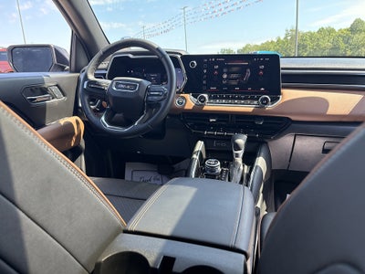 2024 GMC Canyon AT4