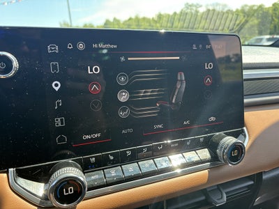 2024 GMC Canyon AT4