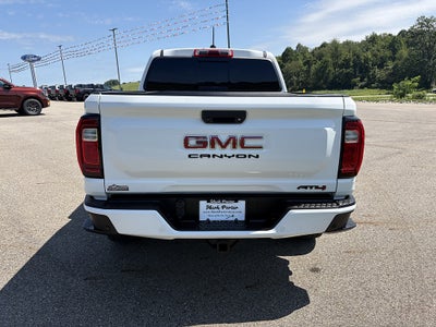 2024 GMC Canyon AT4