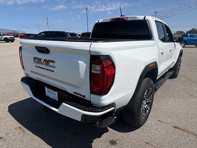 2024 GMC Canyon AT4