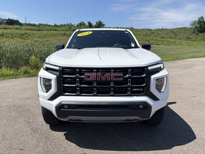 2024 GMC Canyon AT4