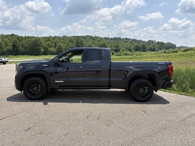 2025 GMC Sierra 1500 Elevation Standard