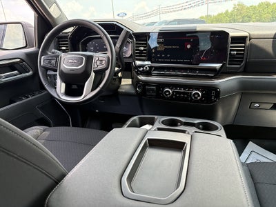 2025 GMC Sierra 1500 Elevation Standard