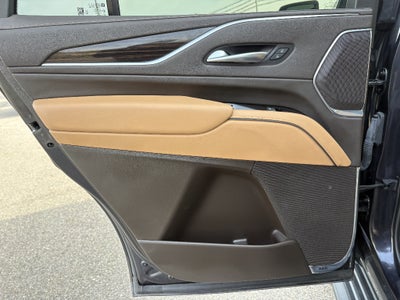2023 Cadillac Escalade Premium Luxury