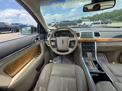 2011 Lincoln MKS Base
