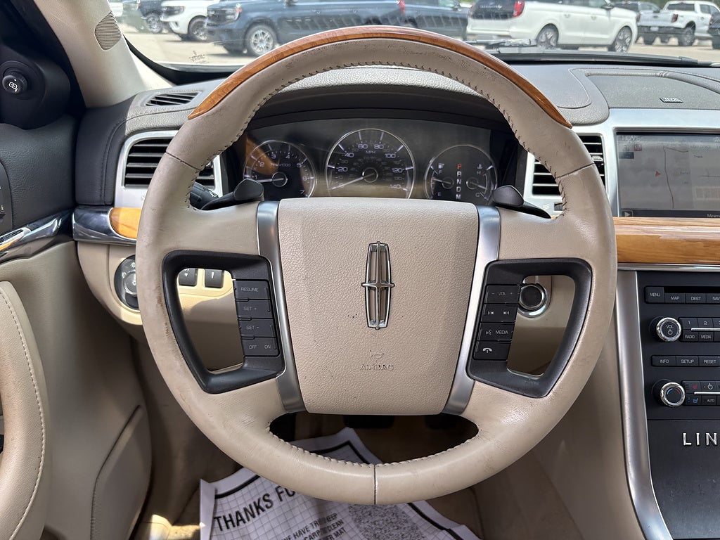 2011 Lincoln MKS Base