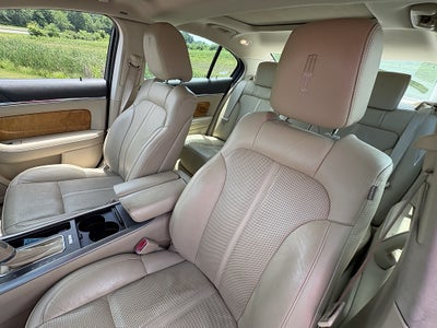 2011 Lincoln MKS Base