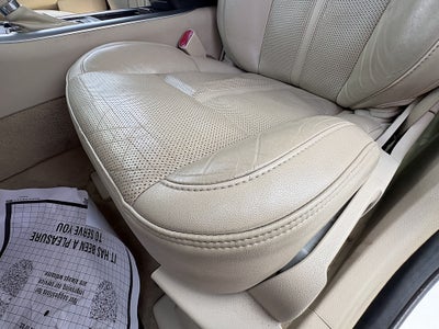 2011 Lincoln MKS Base