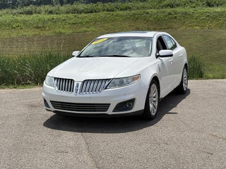 2011 Lincoln MKS Base