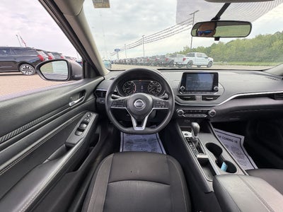 2020 Nissan Altima 2.5 S