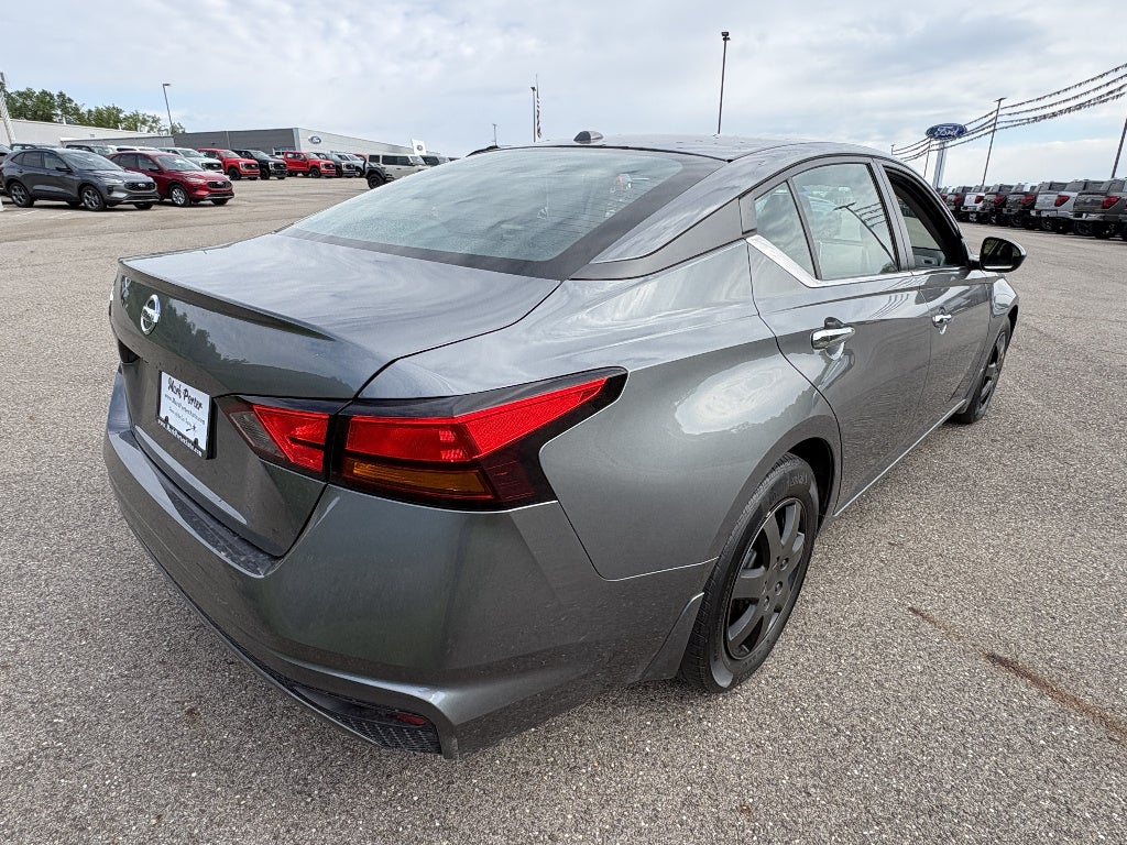 2020 Nissan Altima 2.5 S