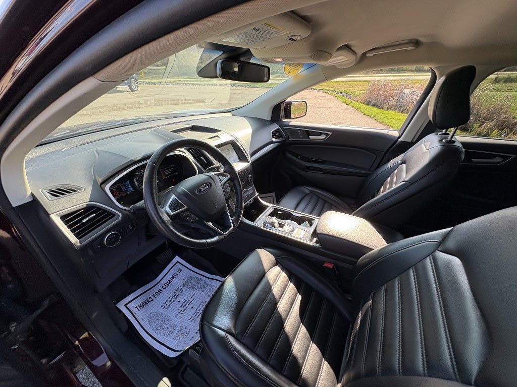 2020 Ford Edge SEL