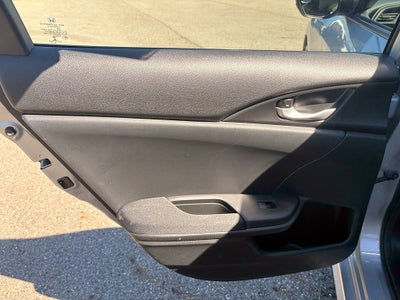 2021 Honda Civic Sedan LX