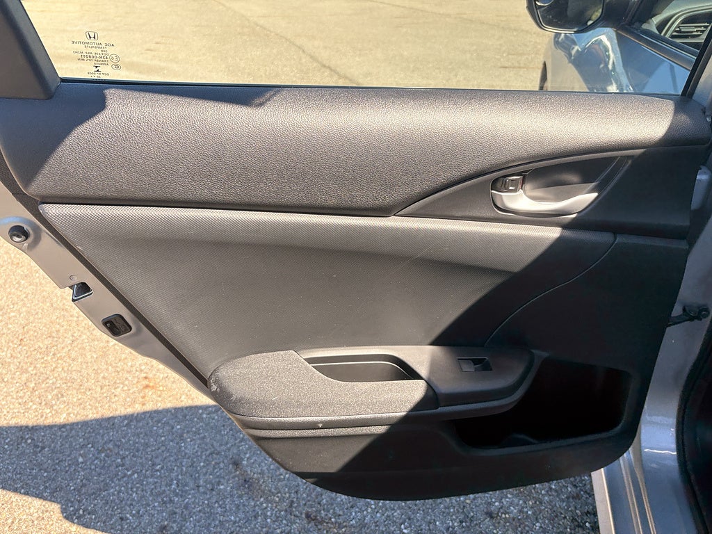 2021 Honda Civic Sedan LX
