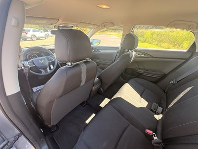 2021 Honda Civic Sedan LX