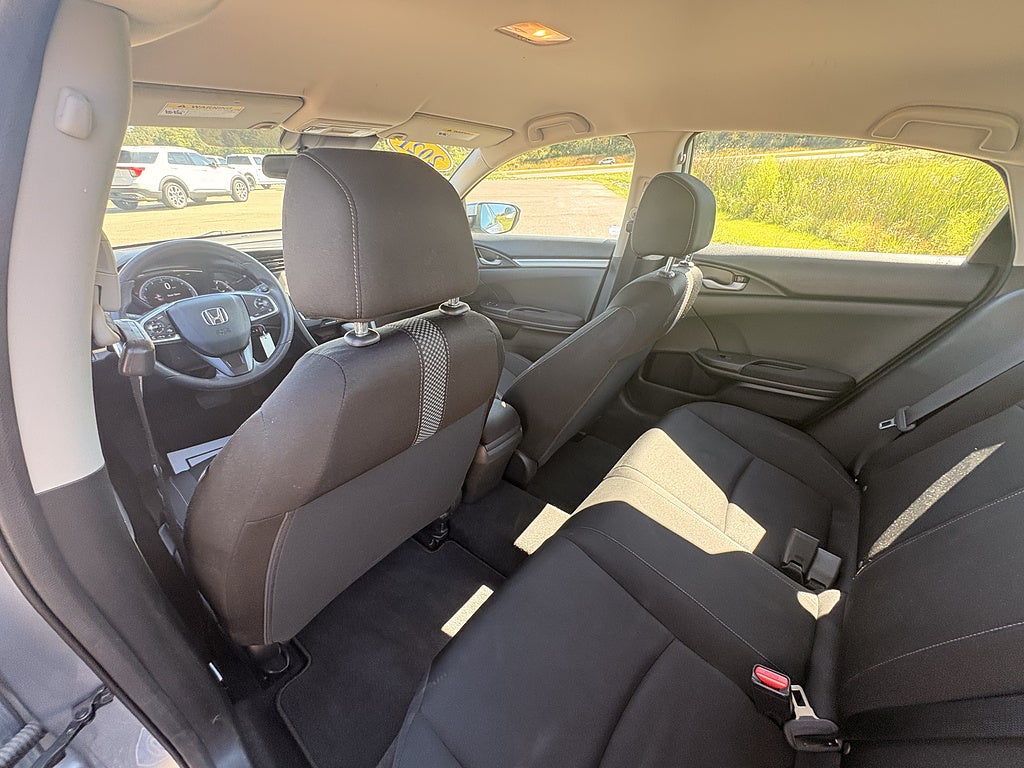 2021 Honda Civic Sedan LX