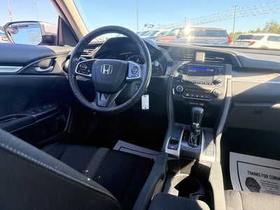 2021 Honda Civic Sedan LX