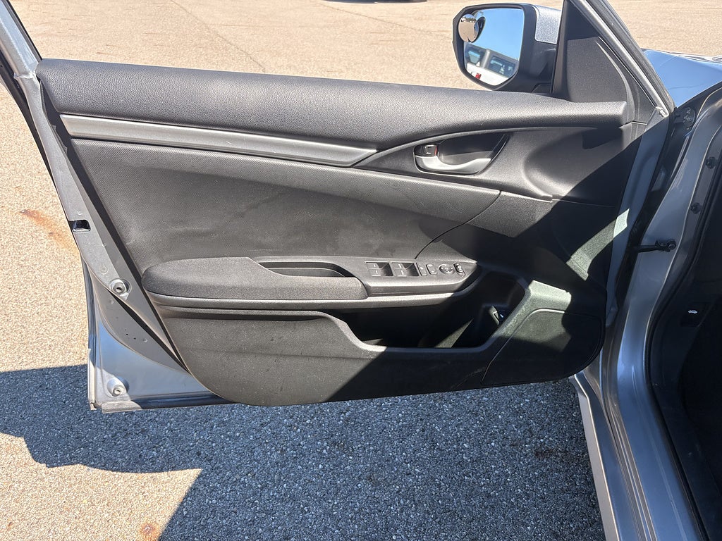 2021 Honda Civic Sedan LX