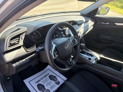 2021 Honda Civic Sedan LX