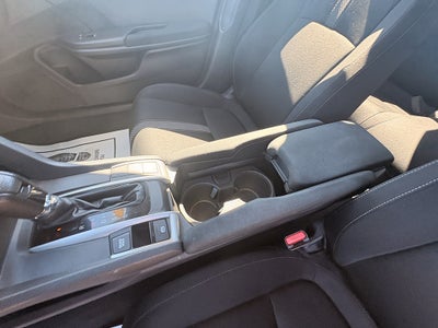 2021 Honda Civic Sedan LX