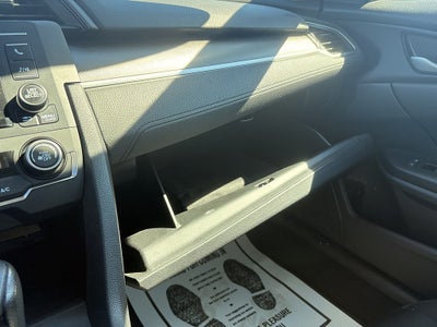 2021 Honda Civic Sedan LX