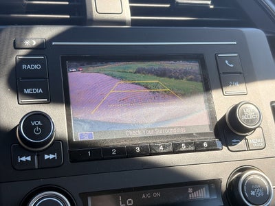 2021 Honda Civic Sedan LX
