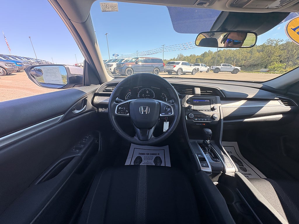 2021 Honda Civic Sedan LX