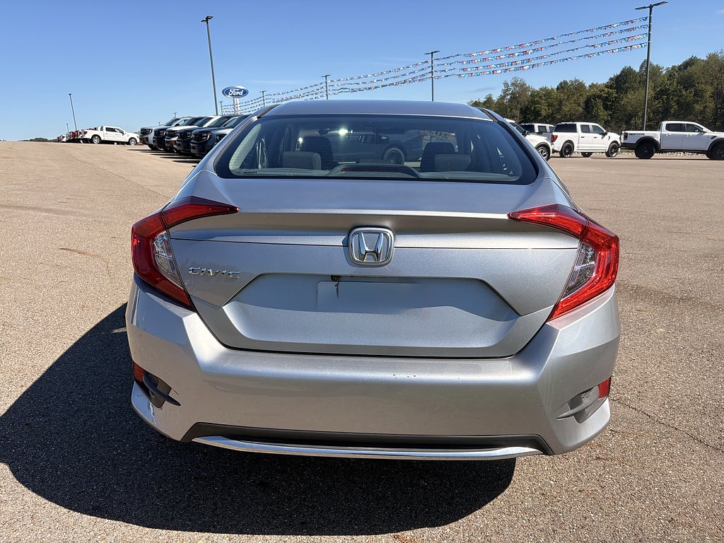 2021 Honda Civic Sedan LX