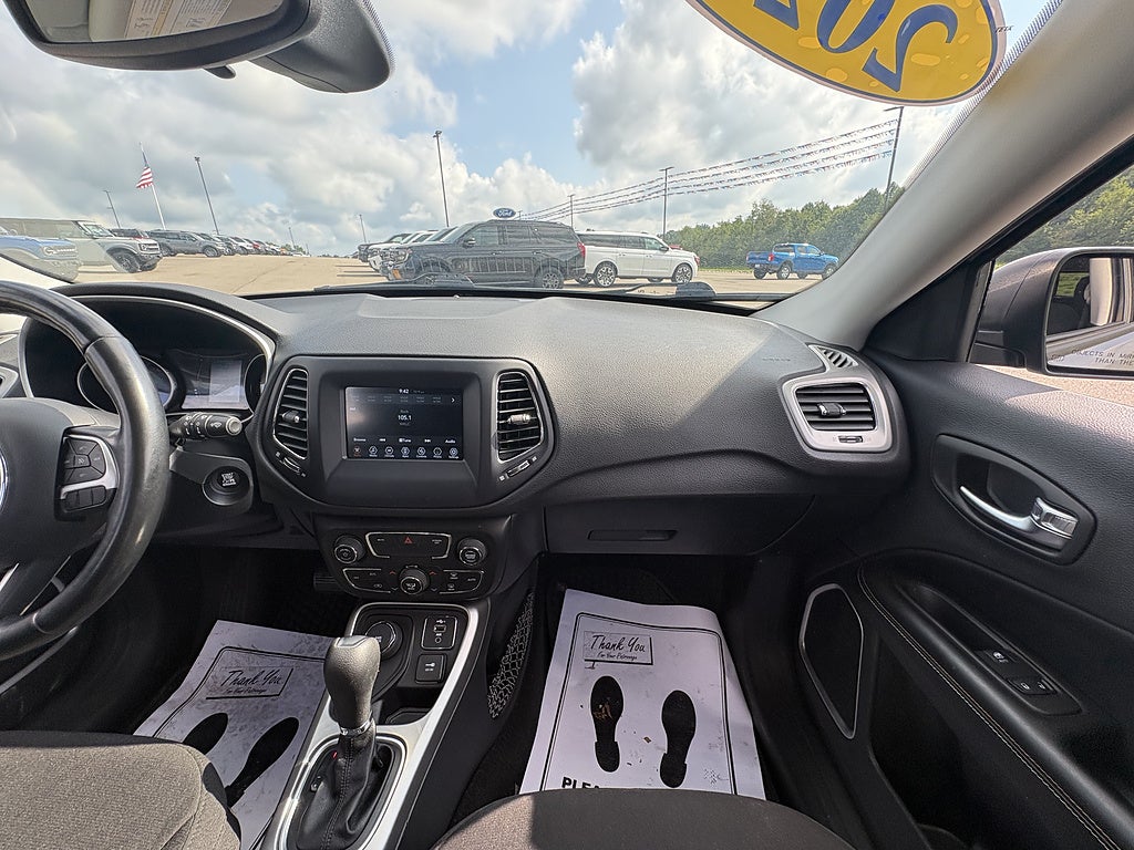 2021 Jeep Compass Sport