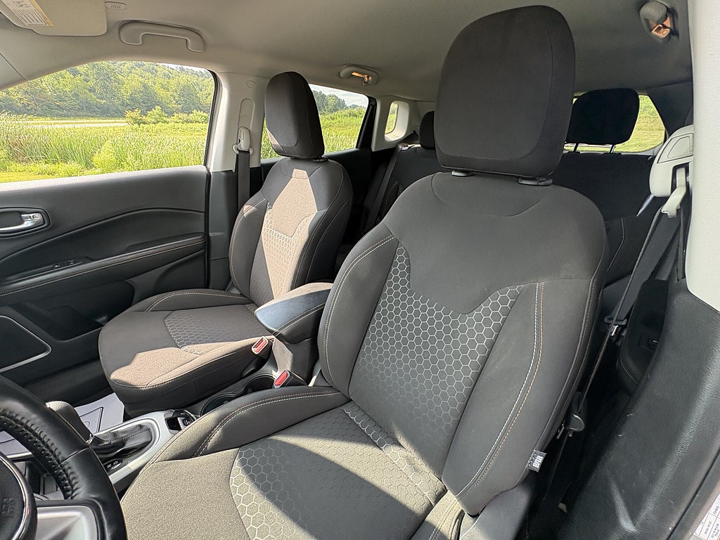 2021 Jeep Compass Sport