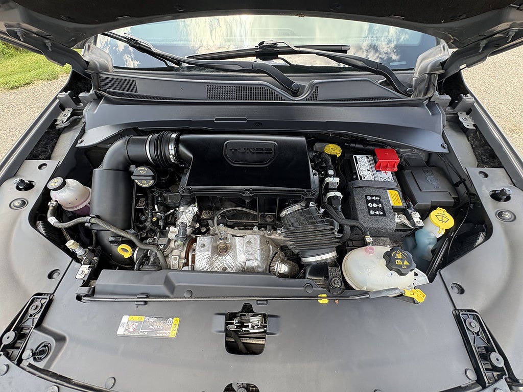 2024 Jeep Compass Latitude Lux