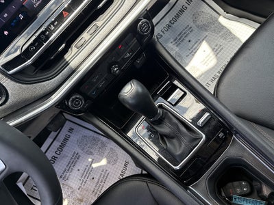 2024 Jeep Compass Latitude Lux