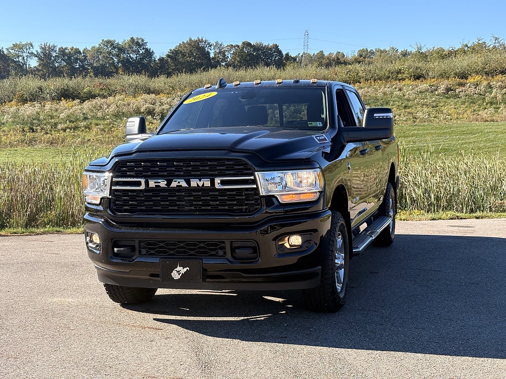 2024 RAM 3500 Pickup