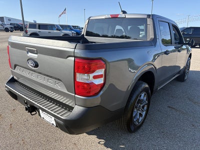 2025 Ford Maverick XLT