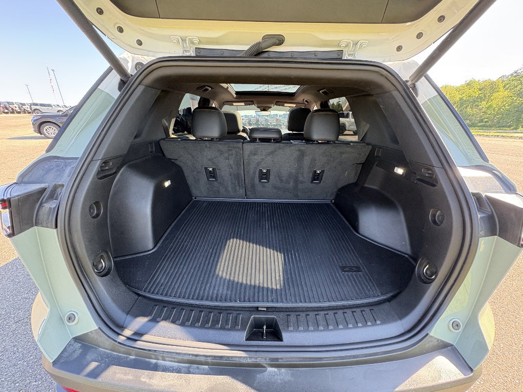 2025 Chevrolet Equinox ACTIV