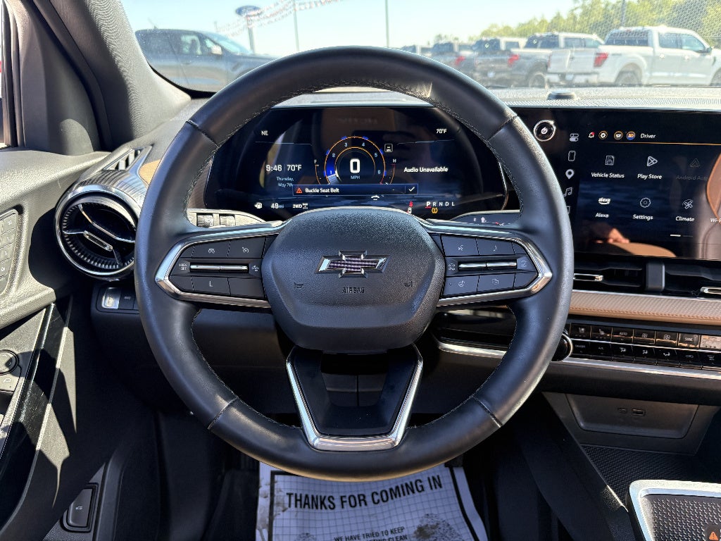 2025 Chevrolet Equinox ACTIV