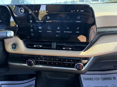 2025 Chevrolet Equinox ACTIV