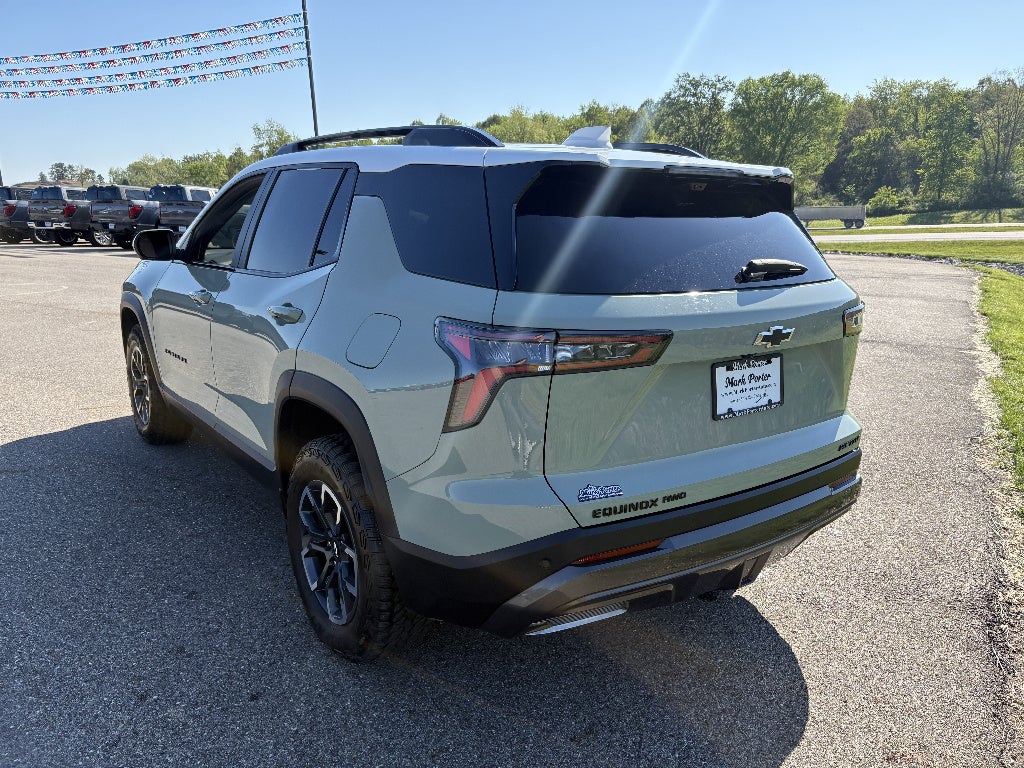 2025 Chevrolet Equinox ACTIV