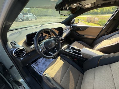 2025 Chevrolet Equinox ACTIV