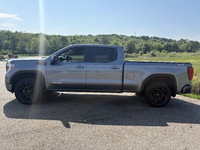 2021 GMC Sierra 1500 Elevation