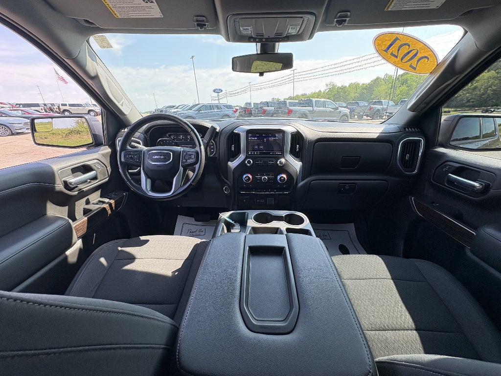 2021 GMC Sierra 1500 Elevation
