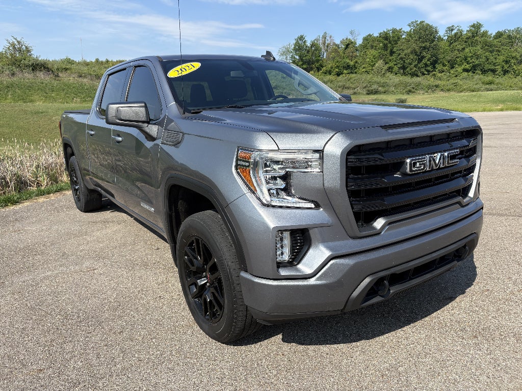 2021 GMC Sierra 1500 Elevation