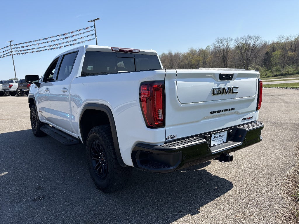 2024 GMC Sierra 1500 AT4X