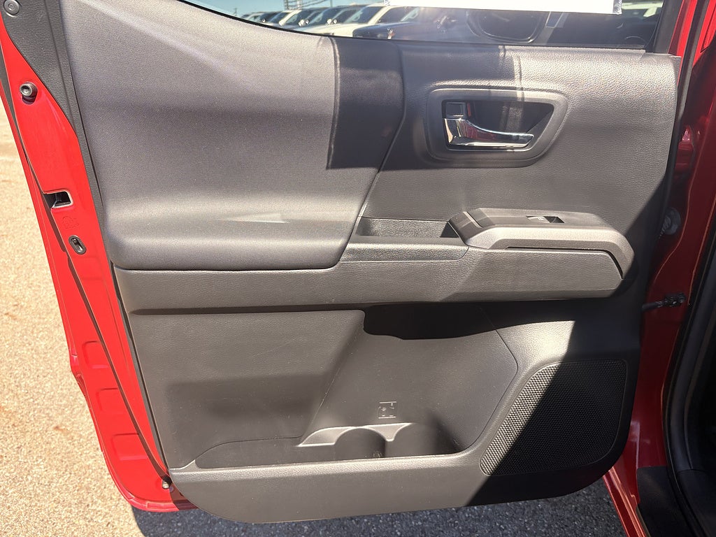 2023 Toyota Tacoma 4WD TRD Off-Road