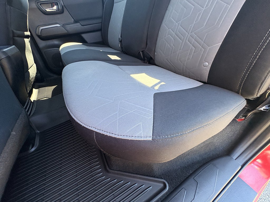 2023 Toyota Tacoma 4WD TRD Off-Road