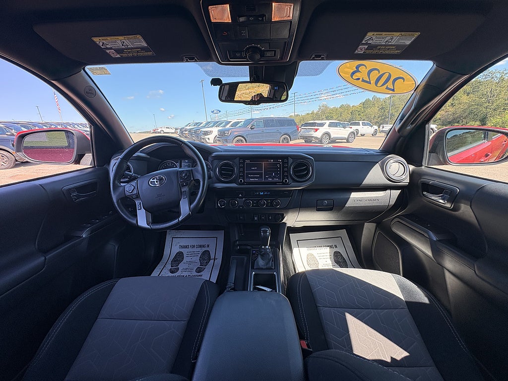 2023 Toyota Tacoma 4WD TRD Off-Road